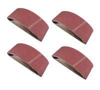 AB Tools Belt Power Finger File Sander Abrasive Sanding Belts 610mm X 100mm 40 Grit 20 Pk