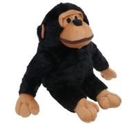 AB Tools Big Buddie Chunky The Chimp Dog Toy With Squeak & Monkey Chatter