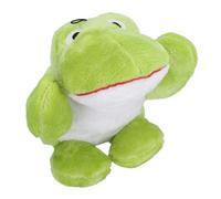 AB Tools Big Buddie Fritz The Frog Dog Plush Soft Play Toy With Squeak & Voice Box