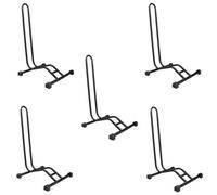 AB Tools Bike Cycle Stand Display Holder Floor Rack 20 - 29" Wheels Rear Wheel 5 Pack
