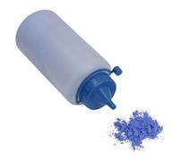 AB Tools Blue Brick Laying Marking Visible Straight Line Chalk Builders Refill 8Oz (236 Grams)