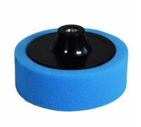 AB Tools Blue Sponge M14 Medium 150mm Polishing Mop Sponge Buffing Wheel Polisher