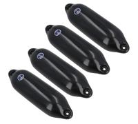 AB Tools Boat Fender Black Anchor Marine Cylinder Yacht Bumper Mooring Buoy