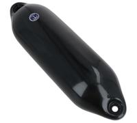 AB Tools Boat Fender Black Anchor Marine Cylinder Yacht Bumper Mooring Buoy
