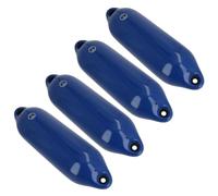 AB Tools Boat Fender Blue Anchor Marine Cylinder Yacht Bumper Mooring Buoy