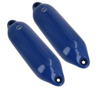 AB Tools Boat Fender Blue Anchor Marine Cylinder Yacht Bumper Mooring Buoy