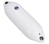 AB Tools Boat Fender White Anchor Marine Cylinder Yacht Bumper Mooring Buoy