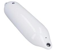 AB Tools Boat Fender White Anchor Marine Cylinder Yacht Bumper Mooring Buoy