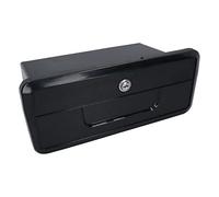 AB Tools Boat Glove Box Storage Box Cupboard Hatch 35cm x 14cm Motorhome Lockable