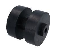 AB Tools Boat / Jetski / Dinghy Trailer Double Roller Rubber 16mm Bore Ubr31
