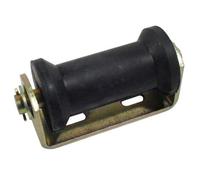 AB Tools Boat Jetski Dinghy Trailer Keel Flat Roller & Bracket 16mm Spindle Ubr18 Ubr22