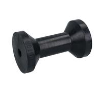 AB Tools Boat/Jetski/Dinghy Trailer Keel Flat Roller Rollers Rubber 90mm UBR17