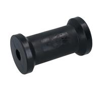 AB Tools Boat/Jetski/Dinghy Trailer Keel Flat Rollers Rubber 127mm 16mm Bore