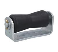 AB Tools Boat / Jetski / Dinghy Trailer Keel V Roller & Bracket 16mm Spindle Ubr18 Ubr20