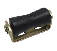 AB Tools Boat / Jetski / Dinghy Trailer Keel V Roller & Bracket 19mm Spindle Ubr19 Ubr21