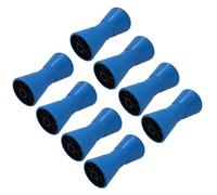 AB Tools Boat/Jetski/Dinghy Trailer Keel V Roller NON MARKING 21mm Bore 8 Pack