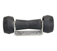 AB Tools Boat Jetski Dinghy Trailer Keel V Roller & Side Roller Combination Bracket