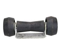 AB Tools Boat Jetski Dinghy Trailer Keel V Roller & Side Roller Combination Bracket