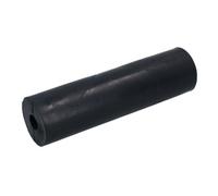 AB Tools Boat / Jetski / Dinghy Trailer Parallel Side Roller Rubber 202mm 16mm Bore Ubr27