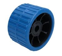 AB Tools Boat / Jetski / Dinghy Trailer Ribbed Roller Non Marking 15mm Bore Ubr44