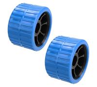 AB Tools Boat/Jetski/Dinghy Trailer Ribbed Rollers NON MARKING 21mm Bore