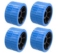 AB Tools Boat/Jetski/Dinghy Trailer Ribbed Rollers NON MARKING 21mm Bore