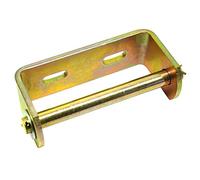 AB Tools Boat/Jetski/Dinghy Trailer Roller Bracket 148mm 16mm Spindle UBR18
