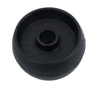 AB Tools Boat / Jetski / Dinghy Trailer Single Roller Rubber 19.5mm Bore Ubr33