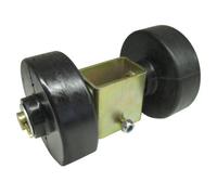 AB Tools Boat / Jetski / Dinghy Trailer Single Rollers & Steel Bracket Ubr28 Ubr29