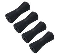 AB Tools Boat/Jetski/Dinghy Trailers Keel V Roller Rubber 203mm 19mm Bore
