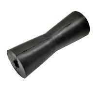 AB Tools Boat/Jetski/Dinghy Trailers Keel V Roller Rubber 203mm 19mm Bore