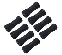 AB Tools Boat/Jetski/Dinghy Trailers Keel V Roller Rubber 203mm 19mm Bore
