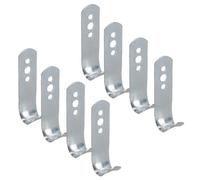 AB Tools Bolt On Rope Hook / Anchor / Tie Down Point For Trailer Cover Pack Of 8 Dk14