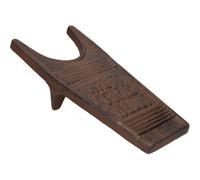 AB Tools Boot Jack 'give It Some Welly' Shoe Remover Door Cast Iron Puller Wellington