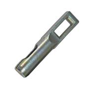 AB Tools Bowden Trailer Brake Cable Eyelets Connector For Knott Avonride Style Axles