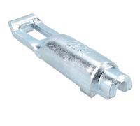 AB Tools Bowden Trailer Caravan Brake Cable Eyelet Torpedo Connector Alko Style