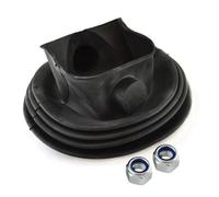 AB Tools Bradley Large Gator Bellows Suits To 3500Kg Gasket Gaiter Draw Bar Tube Brd10