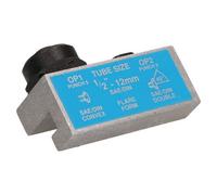 AB Tools Brake Flaring Tool Punch For 1/2" Sae Or 12mm Din Pipe Single Flares Former