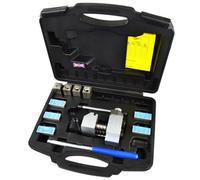 AB Tools Brake Pipe Flaring Tool 3/16" 1/4" 5/16" 3/8" Sae 4.75mm Din Professional Fl31