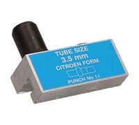 AB Tools Brake Pipe Flaring Tool Flare Punch for Citroen 3.5mm Size Pipe Hydraulic Lines