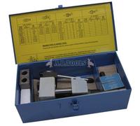 AB Tools Brake Pipe Flaring Tool For Citroen 3.5mm & 4.5mm Hydraulic Lines Fl01