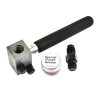 AB Tools Brake Pipe Flaring Tool Professional In-Situ 4.75mm Din Hand Held Fl27