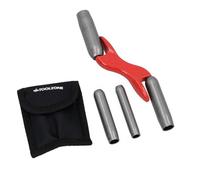 AB Tools Brick Jointer Double Ended For Pointing On Bricks Blocks 4 Sizes Interchangeable