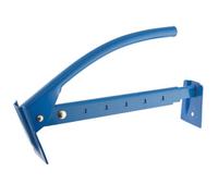 AB Tools Brick Lifter Tong Lifting Adjustable Carrying Clamp 400-670mm 6-10 Bricks Sil326