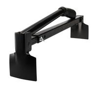 AB Tools Brick Lifter Tong Lifting Adjustable Carrying Clamp 460-680mm 6-10 Bricks Block