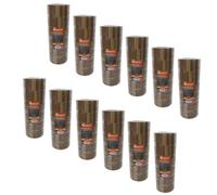 AB Tools Brown Parcel Packaging Tape 48mm X 68 Metres Per Roll Sealing Heavy Duty 72 Rolls