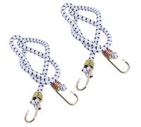 AB Tools Bungee Rope Strap Cord 36In Heavy Duty 2 Pack Hook Tie Downs