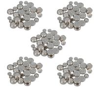 AB Tools Button Cell Batteries Alkaline Battery Ag1 - Ag13 For Watches Calculators 150Pc