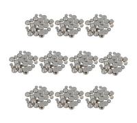 AB Tools Button Cell Batteries Alkaline Battery Ag1 - Ag13 For Watches Calculators 300Pc