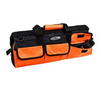 AB Tools Canvas Tool Roll Bag Box 18 Storage Pocket Holder Pouch Nylon